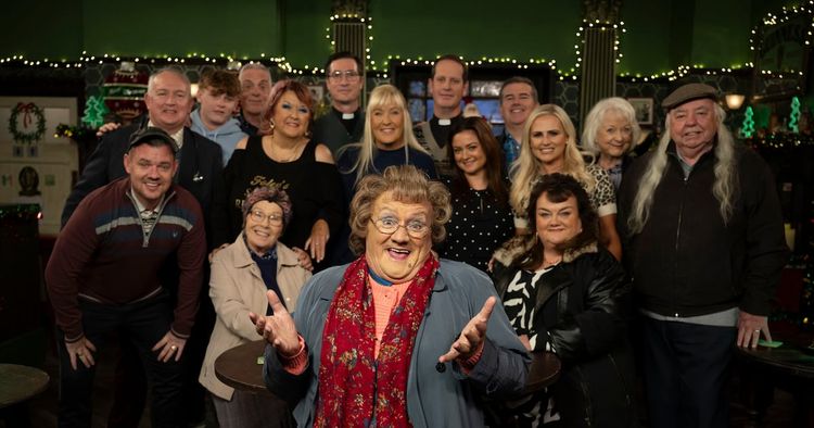 Mrs Brown's Boys