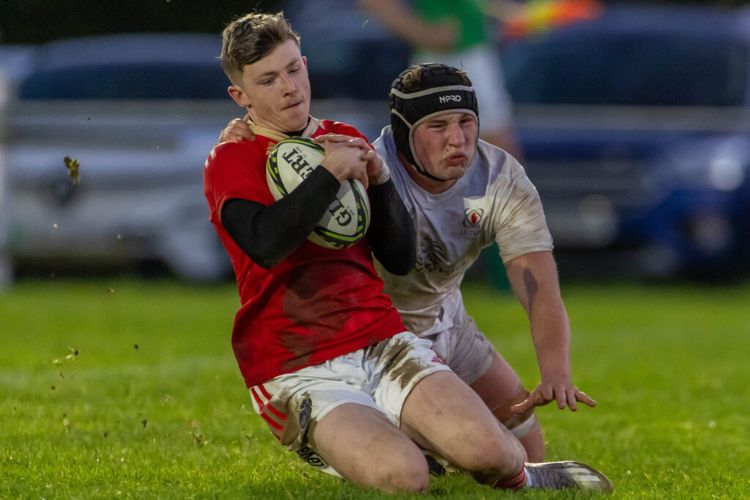 Munster vs Leinster