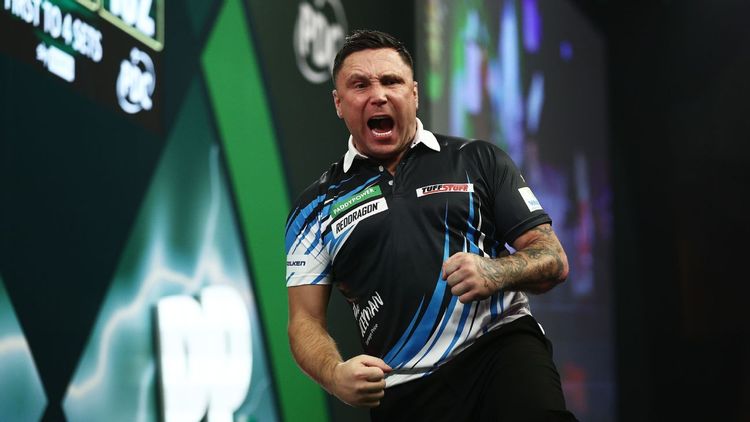 Gerwyn Price