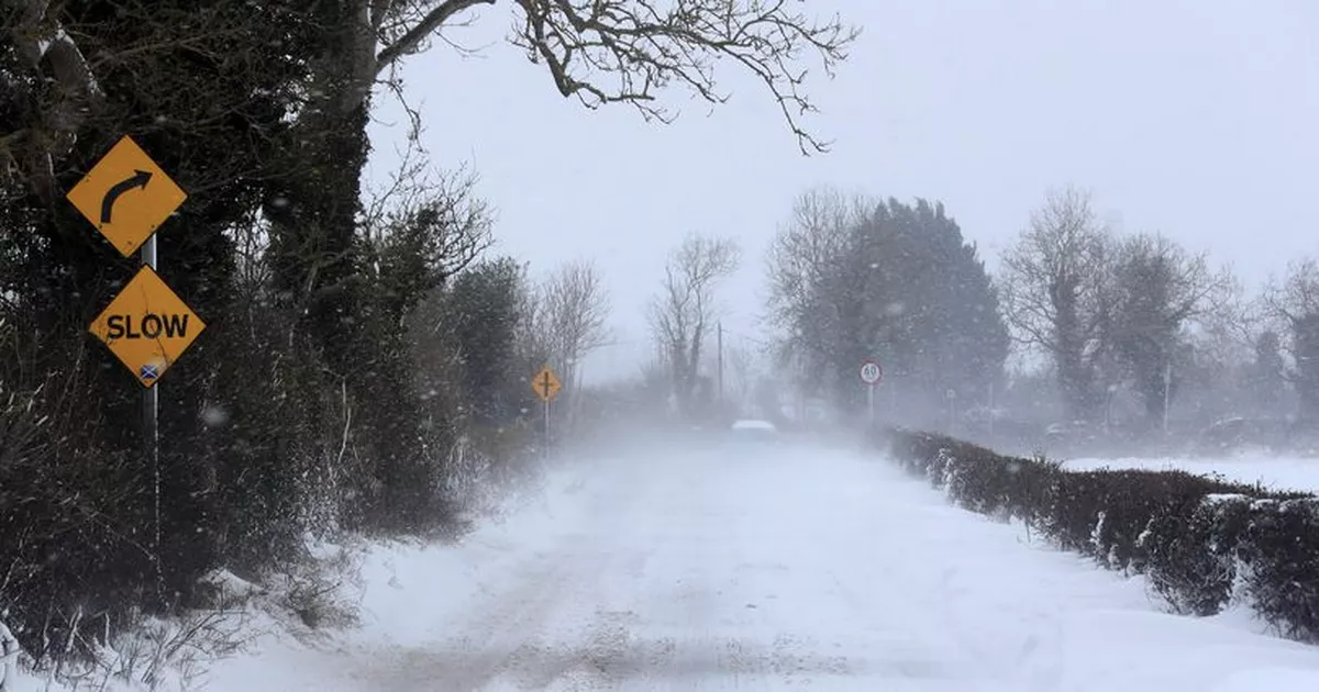 Storm Ireland