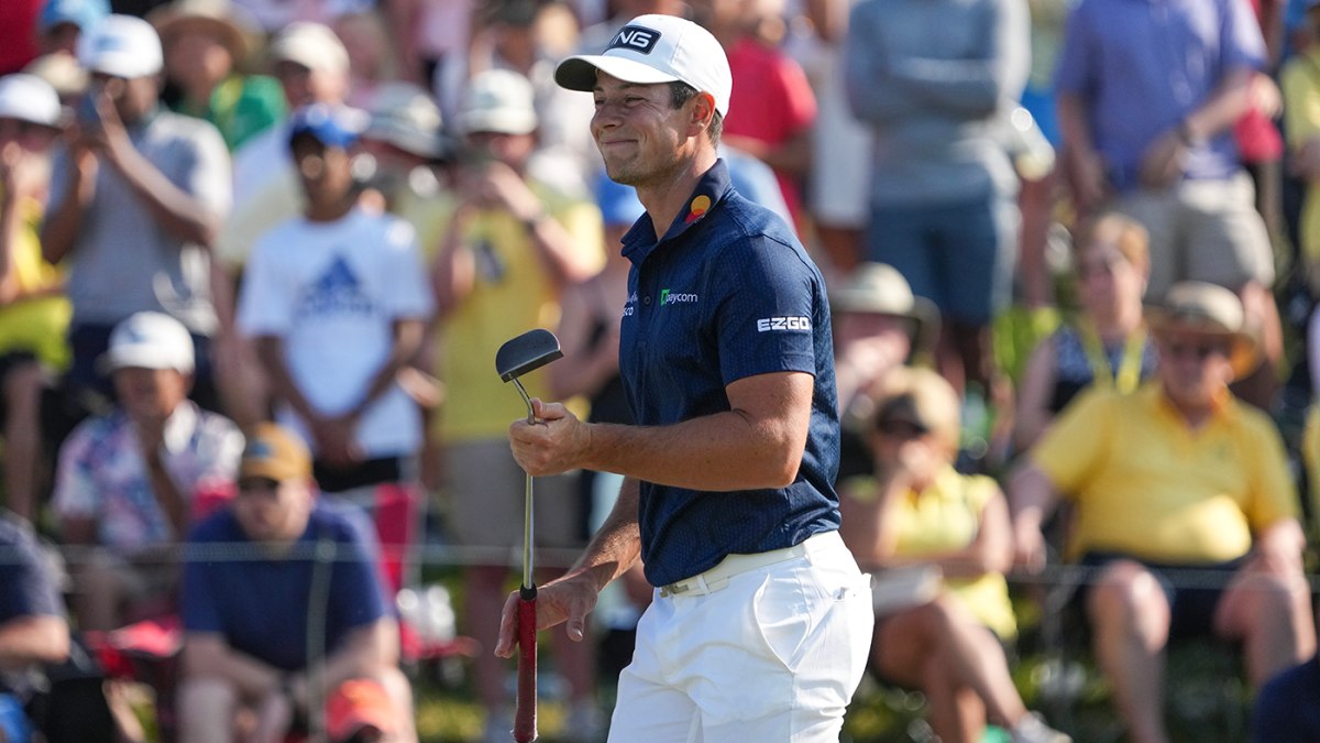 2023 Memorial Tournament leaderboard Viktor Hovland wins first PGA