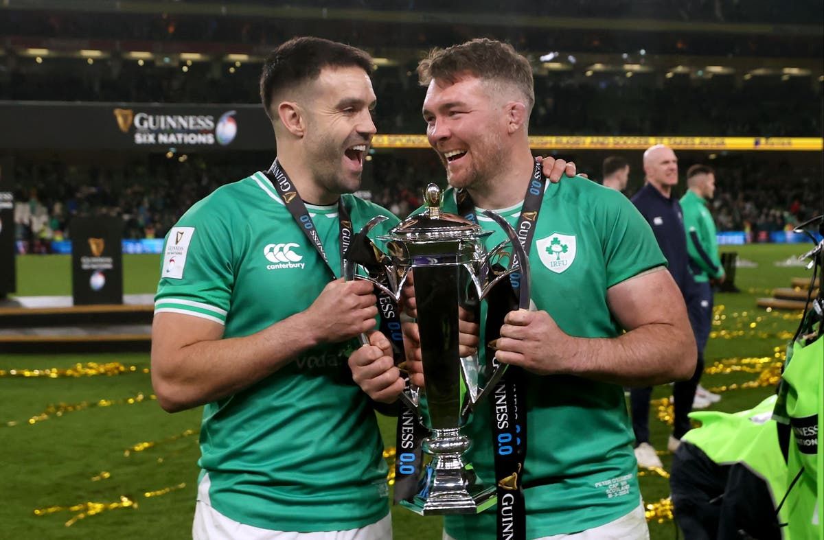 Six Nations table 2024 Final standings and results Six Nations table