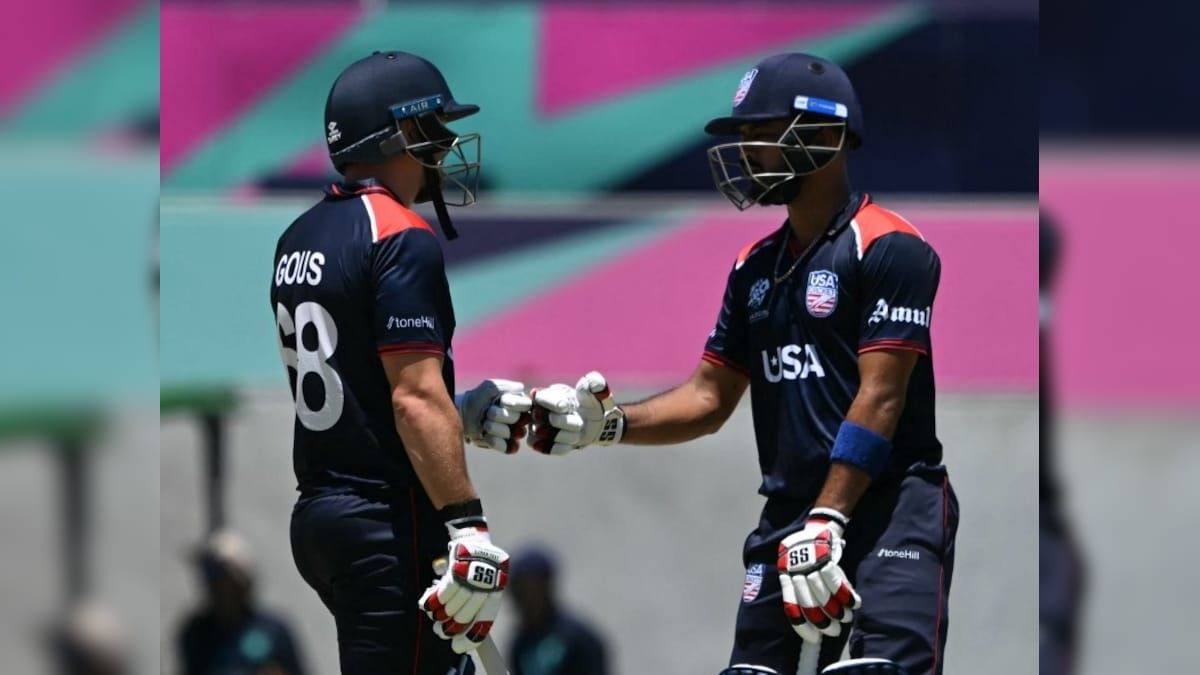 United States Vs Pakistan LIVE Score, T20 World Cup 2024 ... Pakistan ...